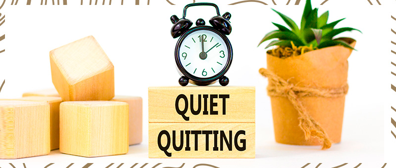 Quiet Quitting: como identificar e lidar com isso no cartório?